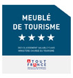 4-star Meublé de Tourisme 4-star Meublé de Tourisme